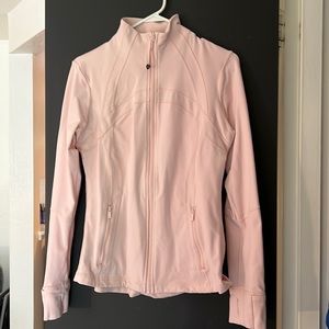 Lululemon Define Jacket - PINK MIST